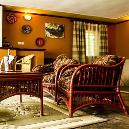 Mountain Gorilla View Lodge Musanze Zewnętrze zdjęcie