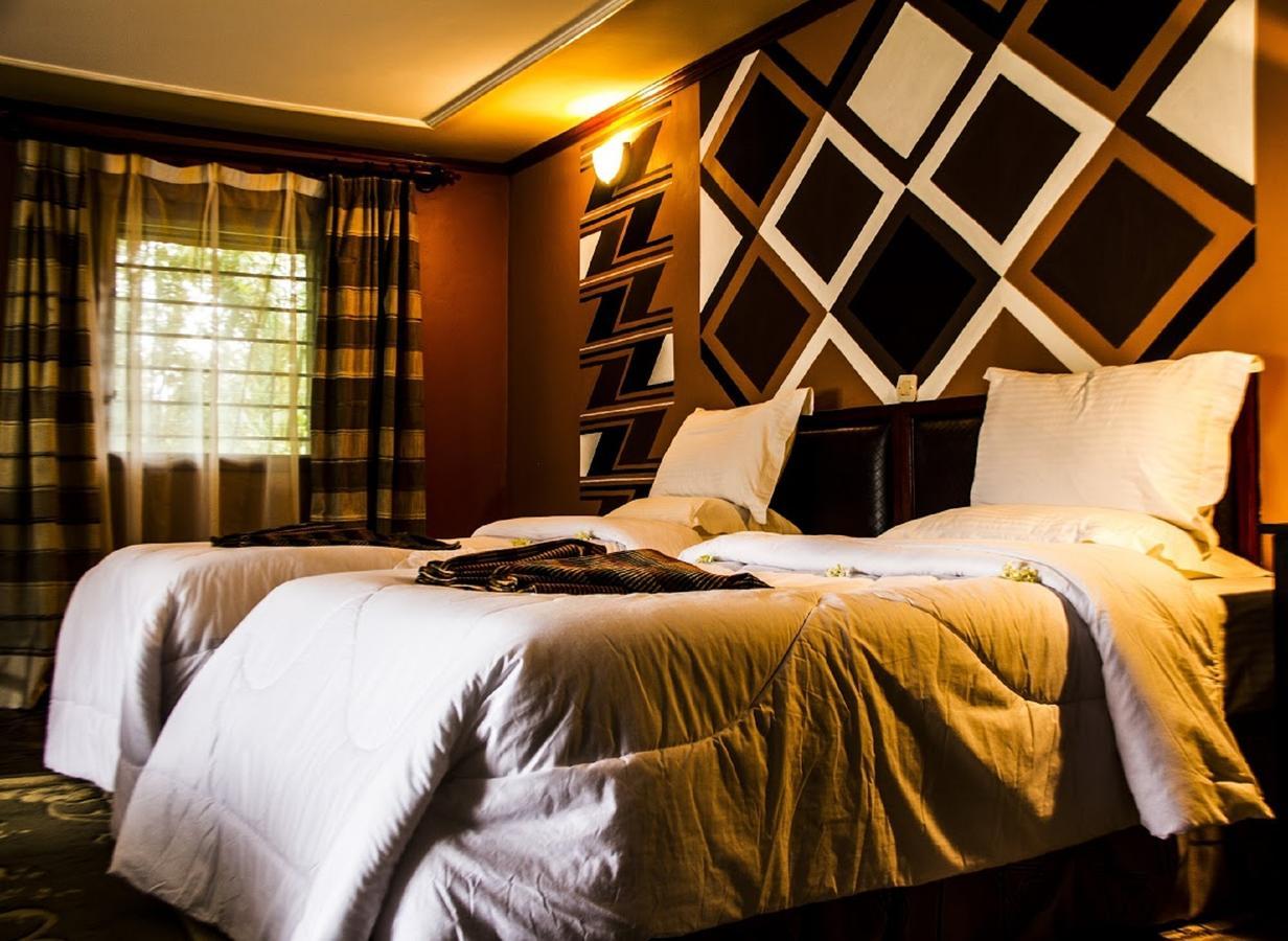 Mountain Gorilla View Lodge Musanze Pokój zdjęcie