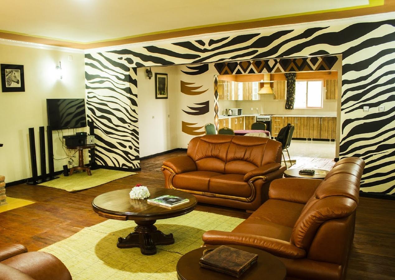 Mountain Gorilla View Lodge Musanze Pokój zdjęcie