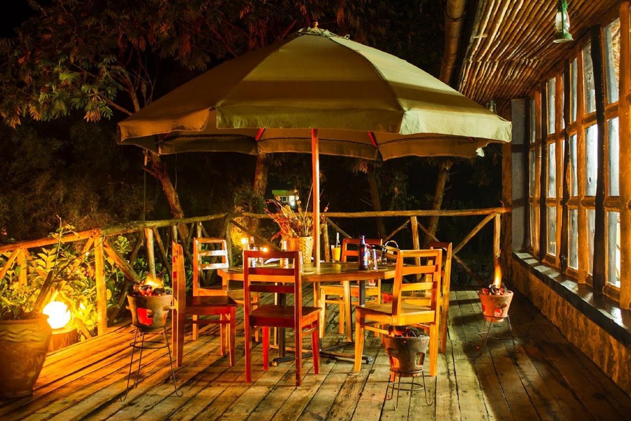 Mountain Gorilla View Lodge Musanze Zewnętrze zdjęcie