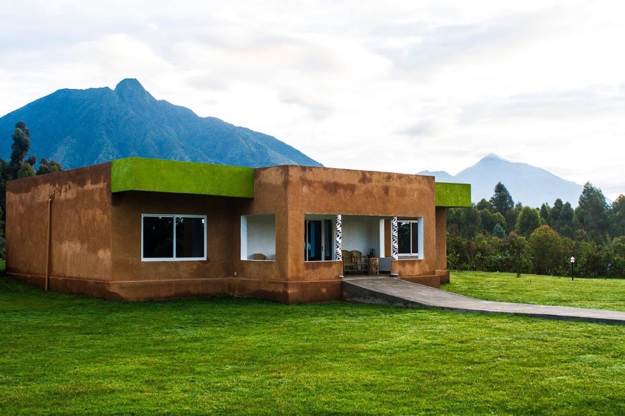 Mountain Gorilla View Lodge Musanze Zewnętrze zdjęcie