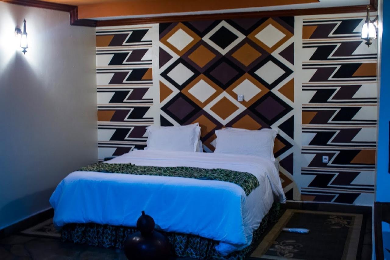 Mountain Gorilla View Lodge Musanze Zewnętrze zdjęcie
