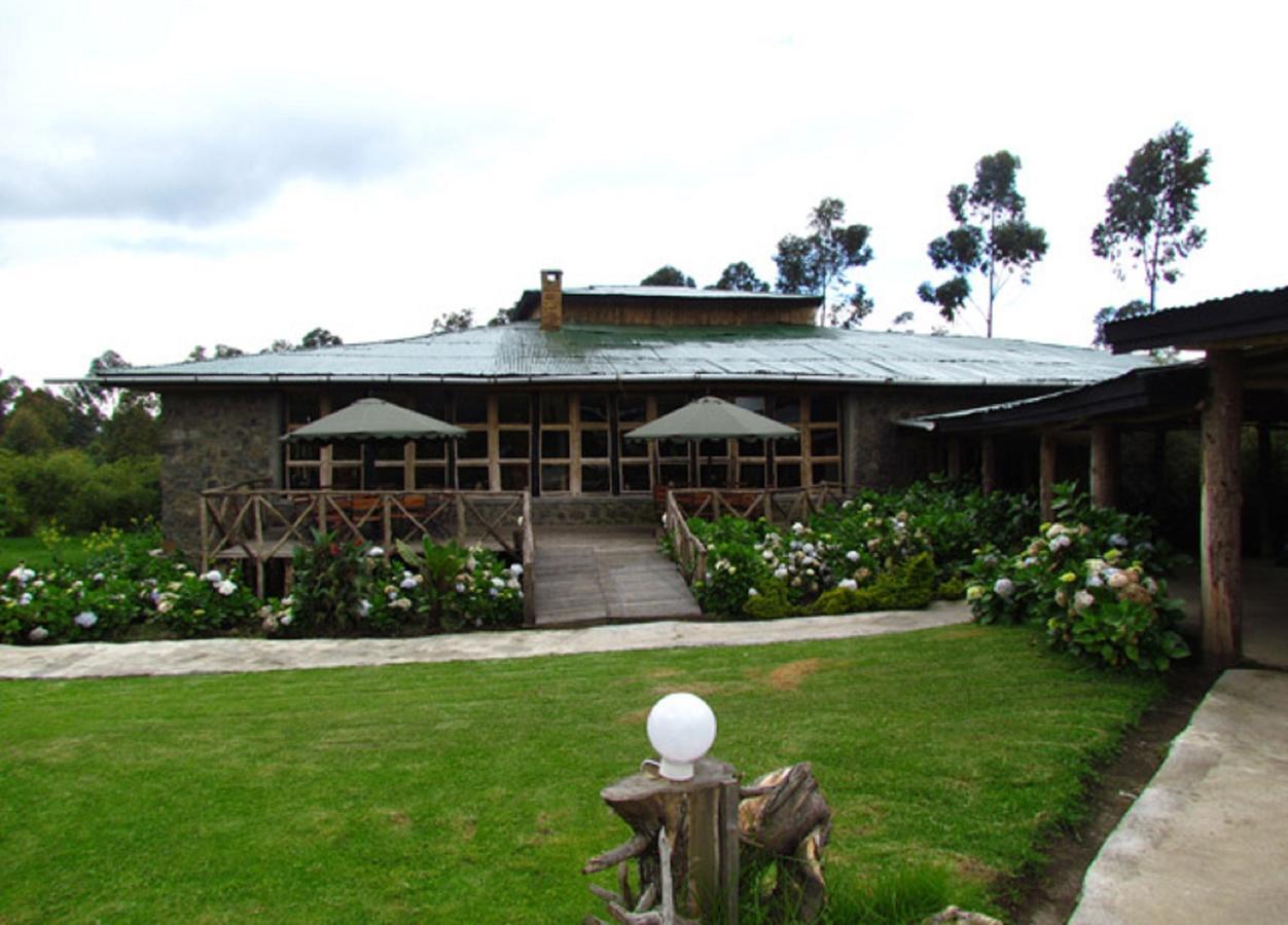 Mountain Gorilla View Lodge Musanze Zewnętrze zdjęcie
