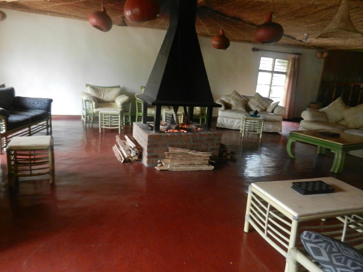 Mountain Gorilla View Lodge Musanze Zewnętrze zdjęcie